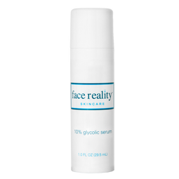 Face Reality 10% Glycolic Serum