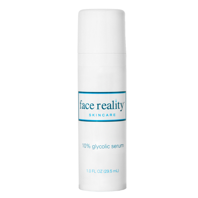 Face Reality 10% Glycolic Serum