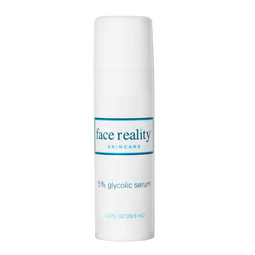 Face Reality 5% Glycolic Serum