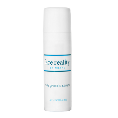 Face Reality 5% Glycolic Serum