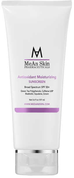 MeAn Skin Antioxidant Moisturizing Sunscreen