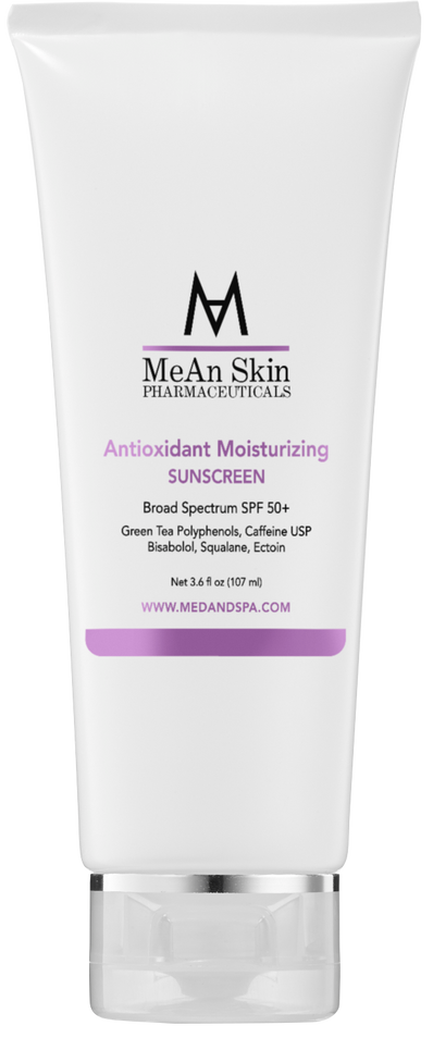 MeAn Skin Antioxidant Moisturizing Sunscreen