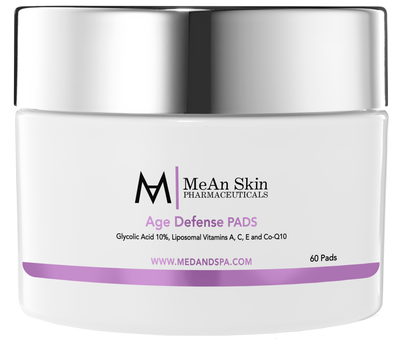 MeAn Skin Age Defense Pads
