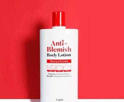 Anti Blemish for Body