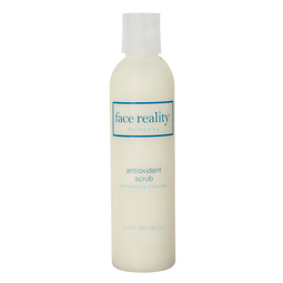 Face Reality Antioxidant Scrub