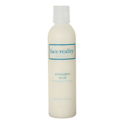 Face Reality Antioxidant Scrub