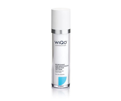 WiQo Moisturizing Face Cream