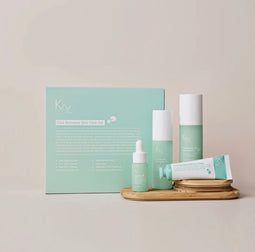 KRX Cica Recovery Skin Care Set