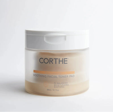 Corthe Soothing Toner Pads