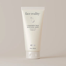 Face Reality Mandelic Face and Body Wash