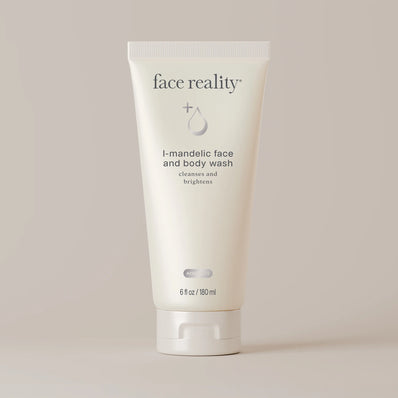 Face Reality Mandelic Face and Body Wash