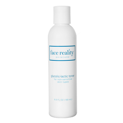 Face Reality Glycolic-Lactic Toner