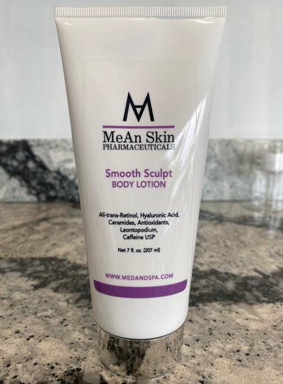 MeAn Skin Smooth Sculpt Body Lotion