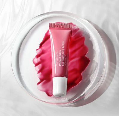 KRX Lip Plumping Gloss (Pink)