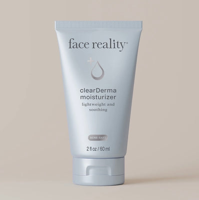 Face Reality Clearderma