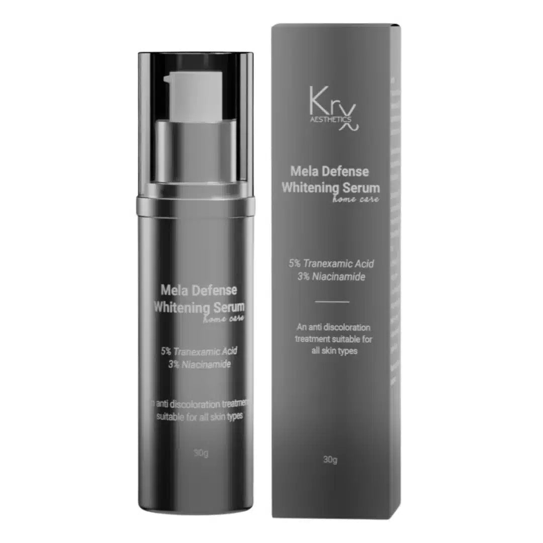 KrX Mela Defense Brightening Serum