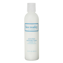 Face Reality Acne Face and Body Wash