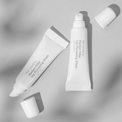 KRX Lip Plumping Gloss (Clear)