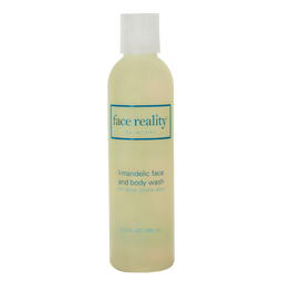 Face Reality Mandelic Face and Body Wash
