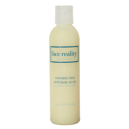 Face Reality Mandelic Face and Body Scrub