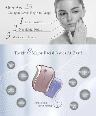 Emay Plus Dual Lifting Face Slimmer