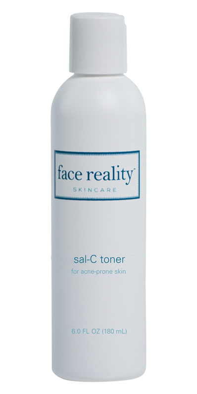 Face Reality Sal-C Toner